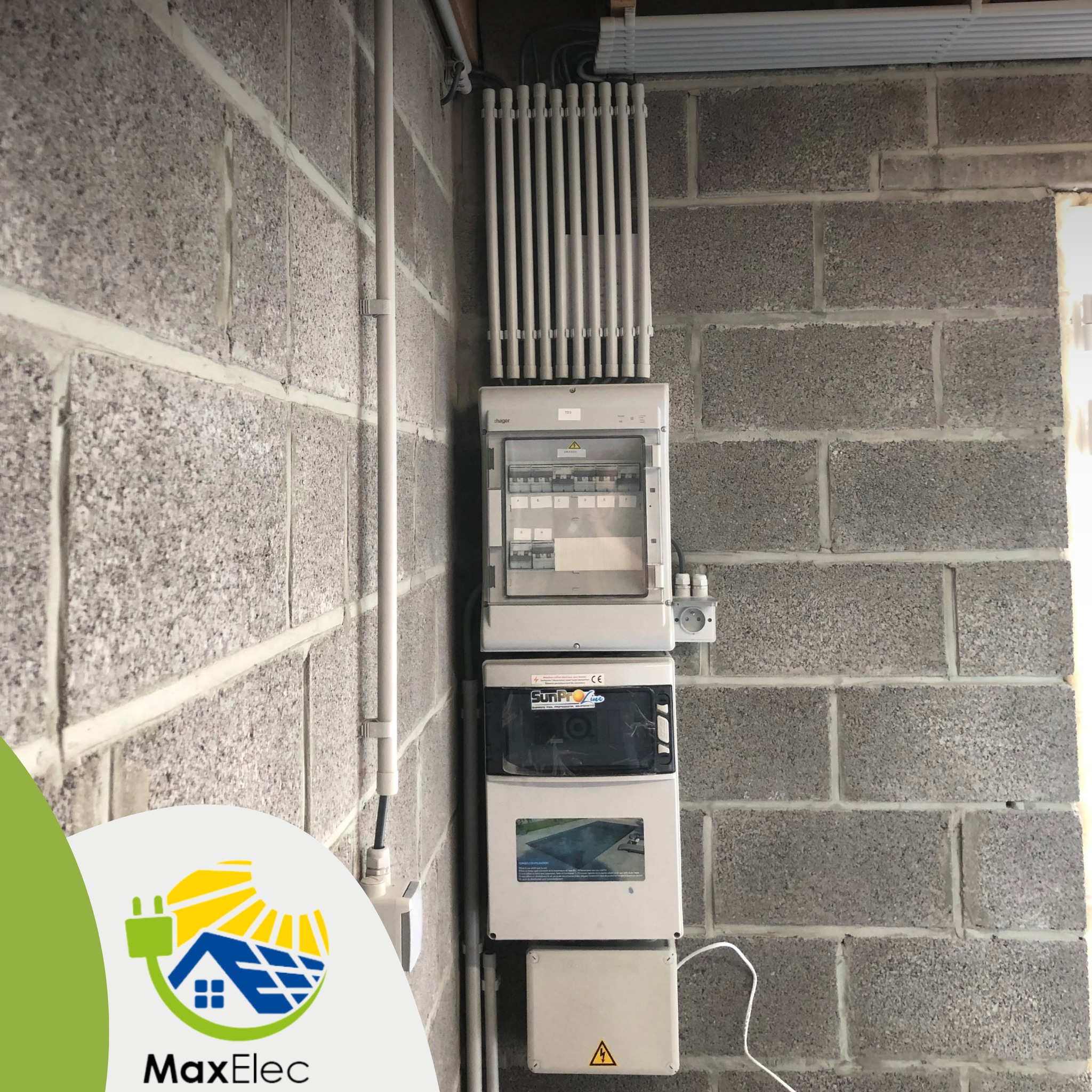 Max Elec Solar | Votre partenaire en électricité et énergie solaire Dour