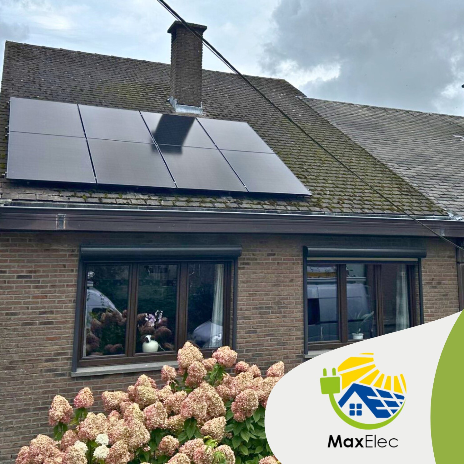 Max Elec Solar | Votre partenaire en électricité et énergie solaire Dour